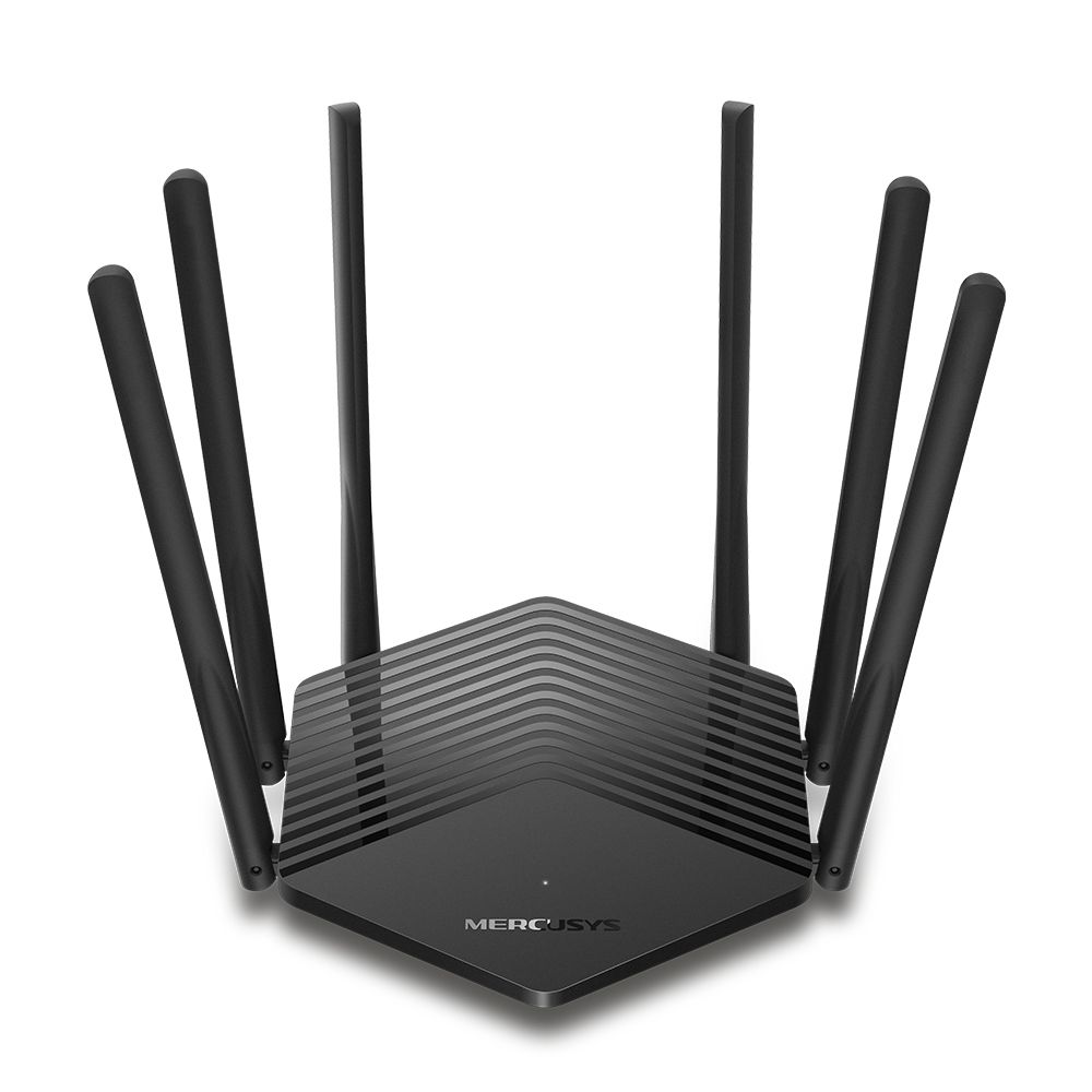 ROUTER MERCUSYS MR50G AC1900 DUAL BAND 2.4/5GHZ/MU-MIMO/5DBI/6ANT