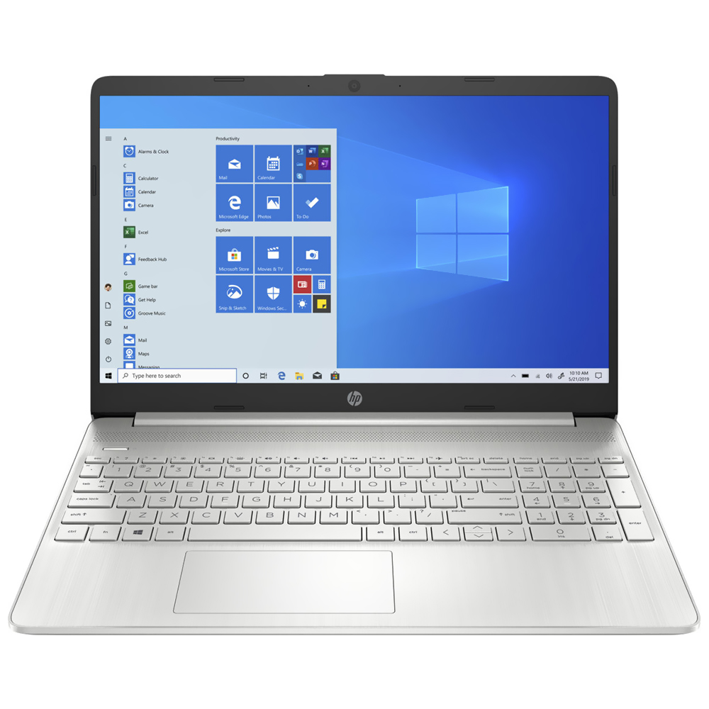NOTEBOOK HP 15-DY2132WM I3-1115G4 3.0GHZ/8GB/256SSD/TOUCHSCREEN/15