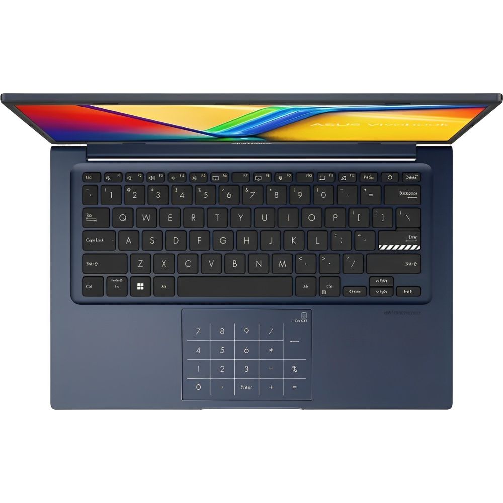 NOTEBOOK ASUS VIVOBOOK X1404VA-I712512 I7-1355U/12GB/512 SSD/14