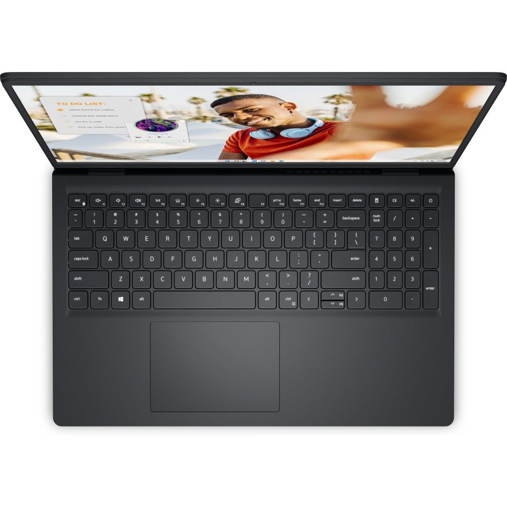NOTEBOOK DELL INSPIRION 3535 G64RK RYZEN5-7520/8GB/512 SSD/15.6
