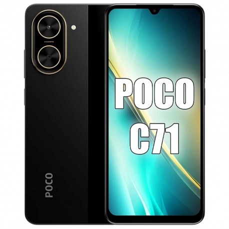 CEL XIAOMI POCO C71 6.88