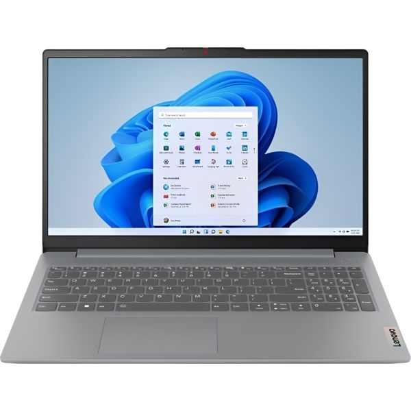 NOTEBOOK LENOVO IDEAPAD SLIM 3 82XB00C2US I3-N305/8GB/128 UFS/15.6