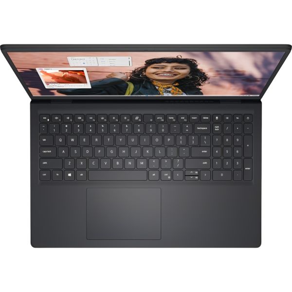 NOTEBOOK DELL INSPIRION I3530-3470BLK I3-1305U/8GB/512 SSD/15.6