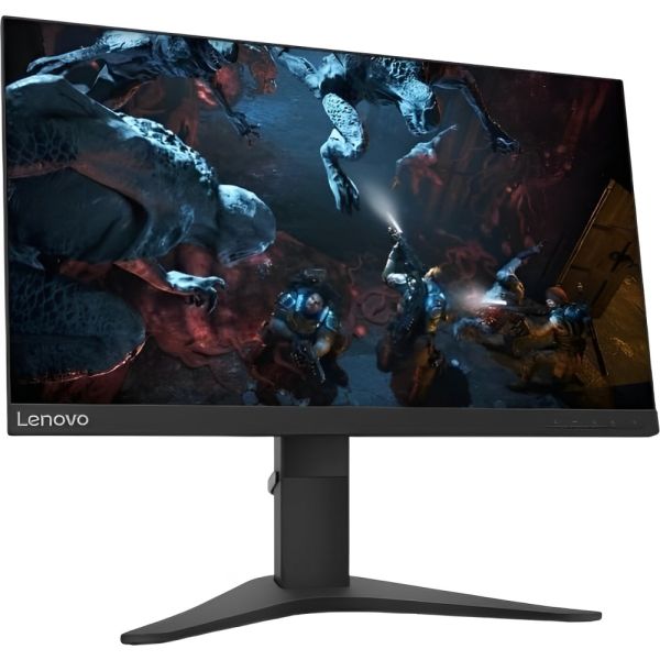 MONITOR LENOVO 65FEGCC2US 24.5" FHD/144HZ/G-SYNC/NEGRO NUEVO