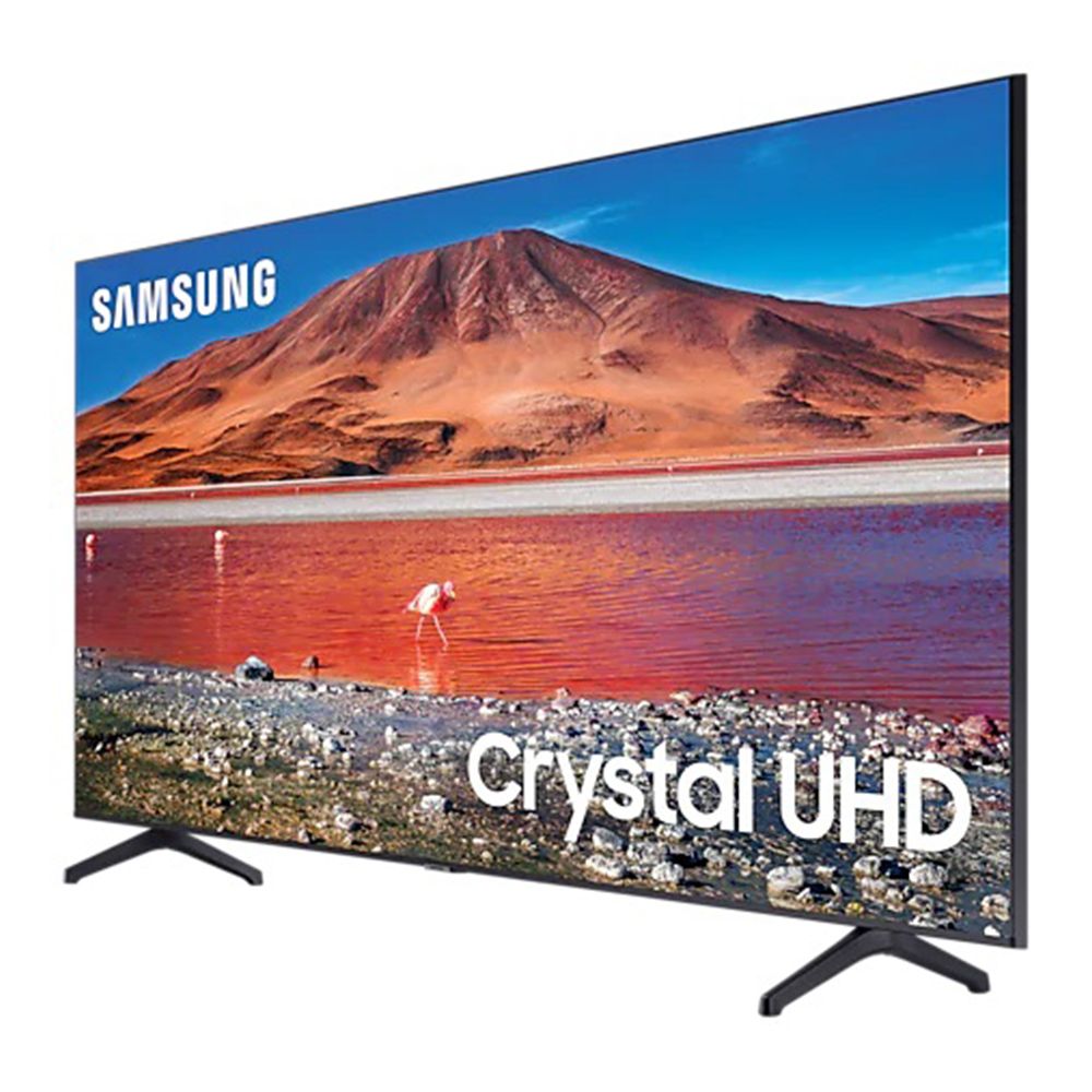 Tv Led 55 Samsung Un55tu7000 Crystal 4ksmarthdrwifihdmiusb 3562