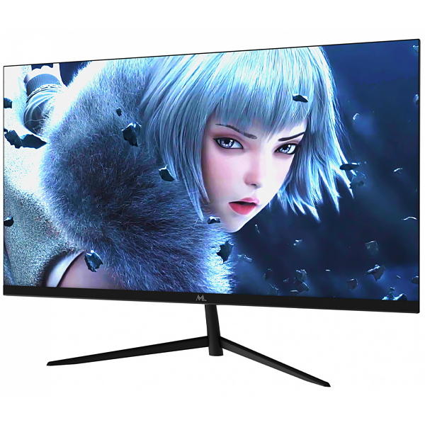 Monitor Gamer Mtek M25F165 25 Full HD LED 165Hz 1Ms